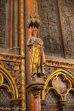 <center></center><center>La Sainte-Chapelle.  </center>