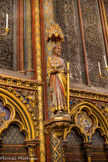 <center></center><center>La Sainte-Chapelle.  </center>