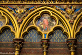<center></center><center>La Sainte-Chapelle.  </center>Saint Denis.