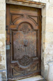 <center>Rue de Jouy.</center>Porte de l'époque de Louis XIV.