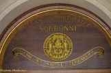 <center>La Sorbonne. </center>