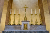 <center>Chapelle de la Sorbonne. </center>