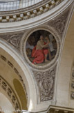 <center>Chapelle de la Sorbonne. </center> St Jérôme de Stridon.