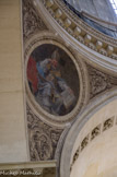 <center>Chapelle de la Sorbonne. </center> St Ambroise de Milan.
