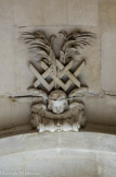 <center>Chapelle de la Sorbonne. </center>