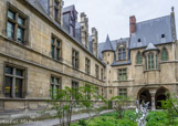 <center>Le musée de Cluny. </center>
