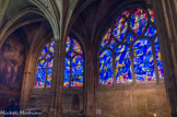 <center>L'église Saint-Séverin. </center> Le Baptême I et le Baptême II.