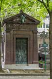 <center>Le cimetière du Père Lachaise </center>