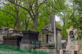 <center>Le cimetière du Père Lachaise </center>
