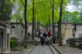 <center>Le cimetière du Père Lachaise </center>