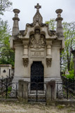 <center>Le cimetière du Père Lachaise </center> Duc de Morny.