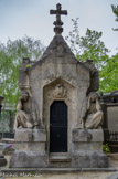 <center>Le cimetière du Père Lachaise </center>