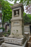 <center>Le cimetière du Père Lachaise </center> Charles Nodier.