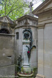 <center>Le cimetière du Père Lachaise </center> Alphonse Daudet.