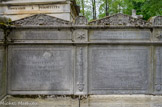 <center>Le cimetière du Père Lachaise </center> Eugène et Jean-Baptiste Isabey, peintres.
