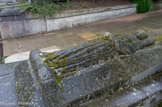 <center>Le cimetière du Père Lachaise </center> Tombe de Bartholomé.