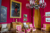 <center>Le château de Sceaux. </center> Charles-Philippe LARIVIERE (Paris, 1798 - Paris, 1876). Portrait de Napoléon-César-Edouard Mortier, deuxième duc de Trévise (1818-1869). Entre 1840 et 1845 ou 1856. Huile sur toile