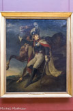 <center>Cuirassier blessé.</center>Théodore GERICAULT.