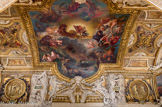 <center>La galerie d'Apollon.</center> Septembre et Octobre. Balance et Scorpion.
