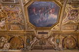<center>La galerie d'Apollon.</center> Janvier et Février. Verseau et Poissons.