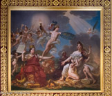 <center>Neuvième salle du musée Charles X.</center>