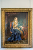 <center>Le domaine de Marly</center>Françoise d'Aubigné, marquise de Maintenon (1635 – 1719) d'après Pierre Mignard. Réplique de l'œuvre originale peinte en 1694 pour la maison royale de Saint-Cyr.
