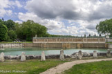 <center>Le domaine de Marly</center> L'Abreuvoir.