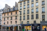 <center>Rue de Sèvres</center> Cette voie doit son nom à la commune de Sèvres à laquelle elle mène.