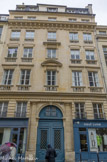 <center>Rue du Cherche Midi</center> Ancien atelier d'Auguste Labouret.