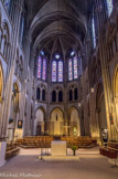 <center>Saint Ignace</center> L'église Saint-Ignace est une grande chapelle catholique située au 33 rue de Sèvres dans le 6e arrondissement de Paris. Elle est dédiée à saint Ignace de Loyola, fondateur de la Compagnie de Jésus. Construite en 1855, elle est de style néo-gothique. Cette chapelle, dont les services pastoraux et liturgiques sont assurés par les jésuites sans qu'elle soit pour autant une paroisse, jouxte le Centre Sèvres, faculté de philosophie et de théologie des jésuites de France. Elle ne possède pas de façade apparente sur rue.
Les peintures murales sont dues à Jules Vibert, 1868.