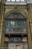 <center>Saint Eustache</center> Loge royale.