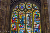 <center>Saint Eustache</center> 5ème chapelle chœur sud. La Chapelle du Souvenir, dite des Charcutiers, placée sous le patronage de l'Association le Souvenir de la Charcuterie Française, vient d'être aménagée par l'artiste suisse John Armleder, dans la continuité du programme Nouveaux Commanditaires de la Fondation de France.
Fondée en 1230, cette chapelle fut entre1648 et1692 celle de la Confrérie de la communauté des peintres et sculpteurs, noyau de la future Académie des Beaux-Arts avant d'être attribuée à la corporation des charcutiers au cours du XVIIe siècle.
En haut du mur Ouest, la peinture murale de Pils (auteur du plafond du grand escalier du Palais Garnier) montre un cavalier romain repoussant une chrétienne venue pour recueillir le sang de Saint André crucifié, geste manifestant l'importance des reliques.