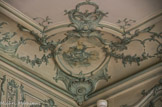 <center></center><center>Le château de Champs-sur-Marne. </center>Chambre des anciens propriétaires donateurs.