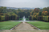 <center></center><center>Le château de Champs-sur-Marne. </center>
