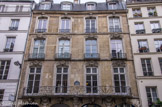 <center>Le parcours Molière.</center>Hôtel de Trudon.