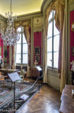 <center>Musée Nissim de Camondo</center>Le petit bureau.