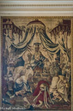 <center>Musée Nissim de Camondo</center>La galerie.  L’Audience de l’empereur chinois.