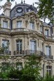 <center>Parc Monceau.</center>Hôtel d'Emile Justin Menier, le chocolatier.