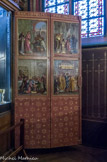 <center>La salle capitulaire. </center>