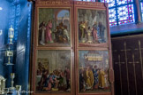 <center>La salle capitulaire. </center>