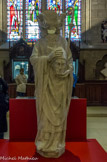 <center>Le Trésor de Notre-Dame. </center> Saint denis