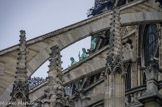 <center>Chevet de la cathédrale.</center>