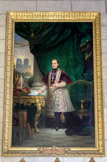 <center>Le Trésor de Notre-Dame. </center> Donné par l'empereur au chapitre de l'église de Paris.