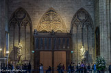 <center>Le transept. </center>