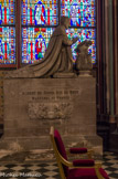 <center>Chapelle Notre-Dame Des Sept Douleurs ou Petit Chœur. </center> Priant d'Albert de Gondi, duc de Retz, maréchal de France, mort en 1602.