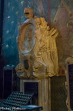 <center>Chapelle saint Ferdinand. </center> Ancienne chapelle saint Jean-Baptiste et sainte Madeleine.
Monument de J.B de Budes, comte de Guebriant, maréchal de France, mort en 1643 et de Renée de Bec-Crespin, son épouse, sur les dessins de Viollet le Duc.