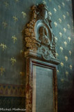 <center>Chapelle saint Ferdinand. </center> Mausolée de Mgr de Beaumont (mort en 1781).