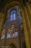 <center>Les vitraux. </center>