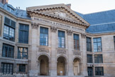<center>La bibliothèque Mazarine</center>