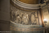 <center></center><center>Eglise Saint-Germain-des-Prés. </center> Chapelle de la Vierge. La Nativité.